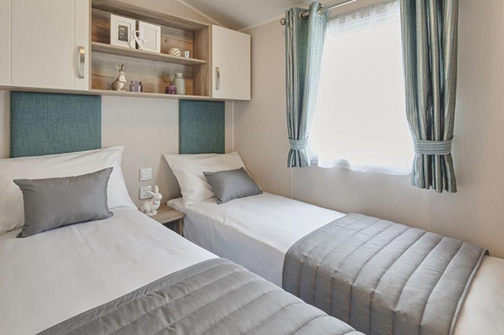 Holiday park Campsie Glen Glasgow